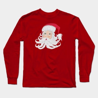 Santa Claus Long Sleeve T-Shirt